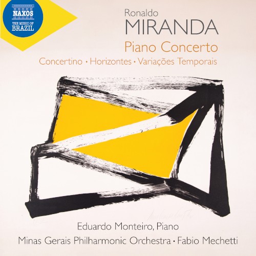 Piano Concerto / Concertino / Horizontes / Variações temporais