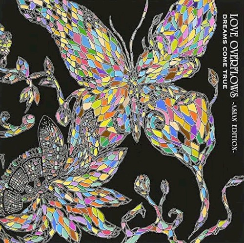 LOVE OVERFLOWS -ASIAN EDITION-