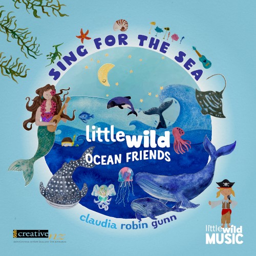 Sing for the Sea – Little Wild Ocean Friends