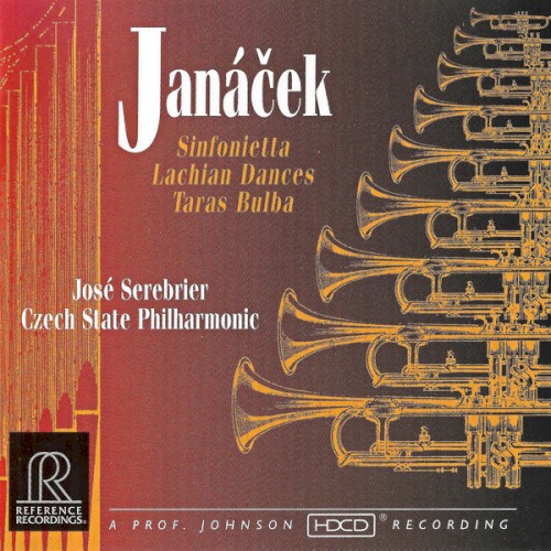 Sinfonietta / Lachian Dances / Taras Bulba