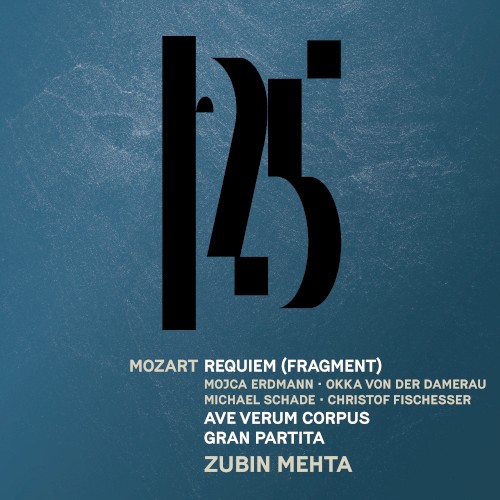 Mozart: Sereande No. 10, “Gran partita”, Requiem (Fragment), Ave verum corpus
