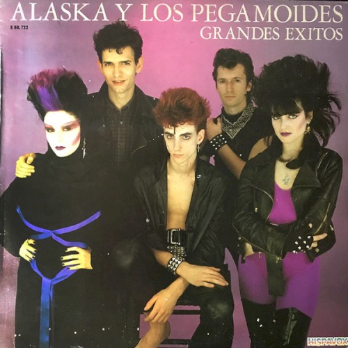 Grandes éxitos