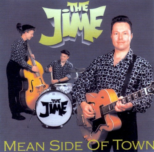Mean Side of Town