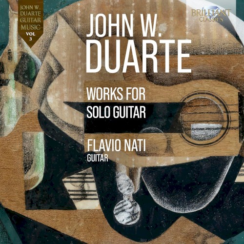 Works for Solo Guitar