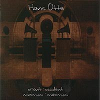 Orient:Occident / Minimum:Maximum