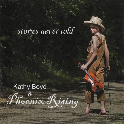 Stories Never Told