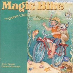 Magic Bike