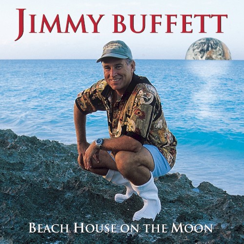 Beach House on the Moon