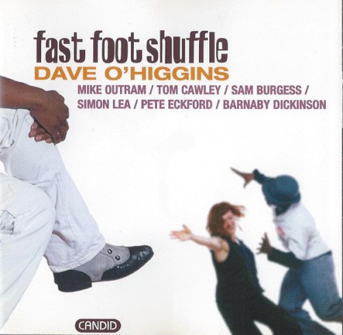 Fast Foot Shuffle