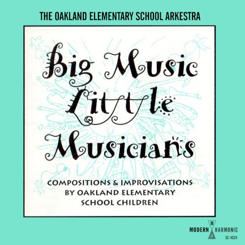 Big Music, Little Musicians!