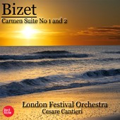 Carmen Suite No. 1 & 2