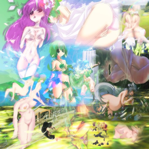 S3E7 [NATURE: SPRING-ARC (7)] I Can Feel It Reality! Becoming One With the Spring! And Together, We Are The Greens!