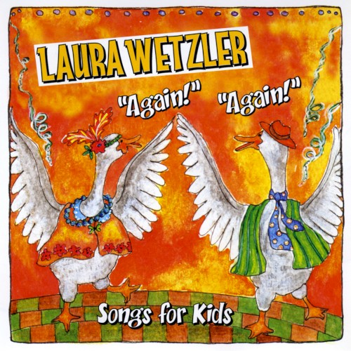 “Again! Again! Songs for Kids”