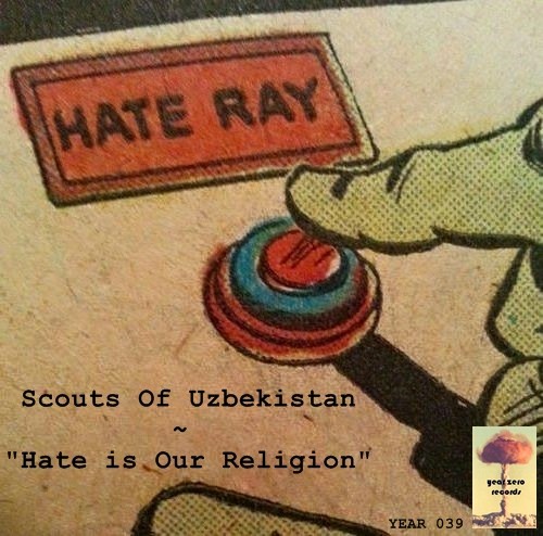 Hate Is Our Religion