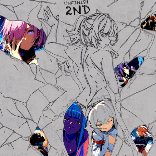 UNFINISH 2nd