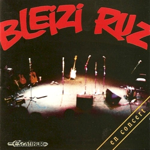 Bleizi Ruz en concert