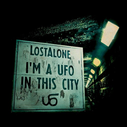 I'm a UFO in This City