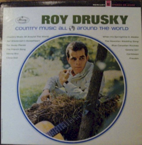Country Music All Around the World