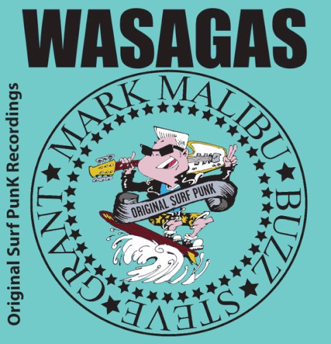 Original Surf Punk Recordings