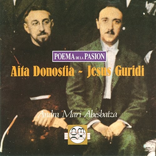 Poema de la Pasión