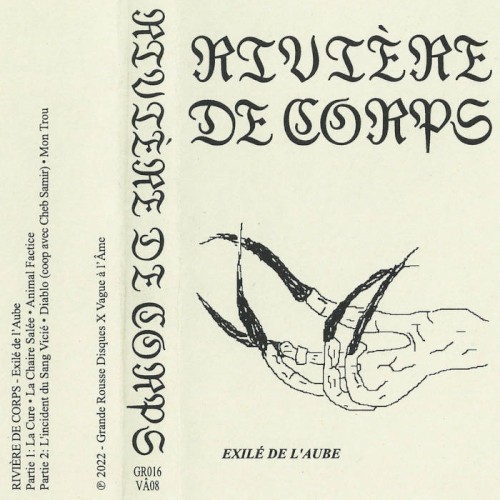 Exilé de l'aube