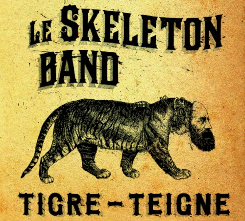 Tigre-Teigne