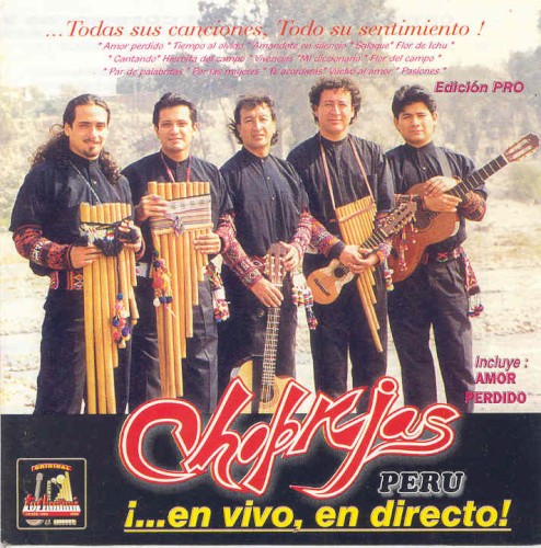 ¡...en vivo, en directo!