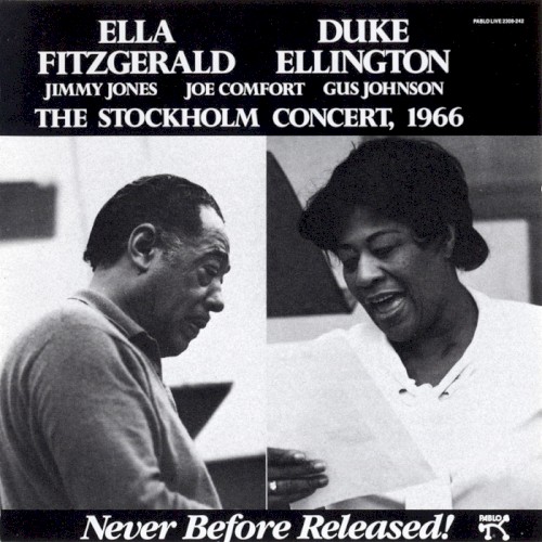 The Stockholm Concert, 1966