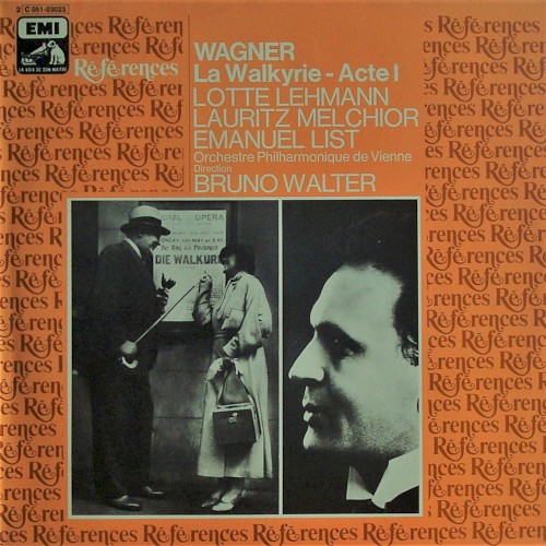 Die Walküre: Act 1