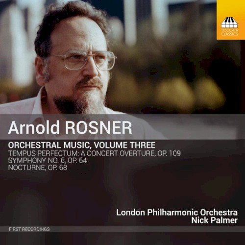 Orchestral Music, Volume Three