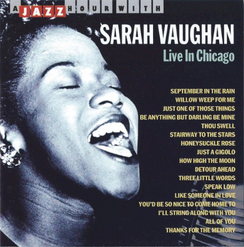 Live in Chicago