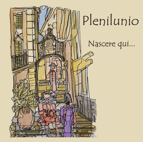 Nascere qui...