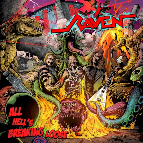 All Hell’s Breaking Loose