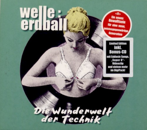 Die Wunderwelt der Technik