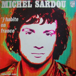 J’habite en France