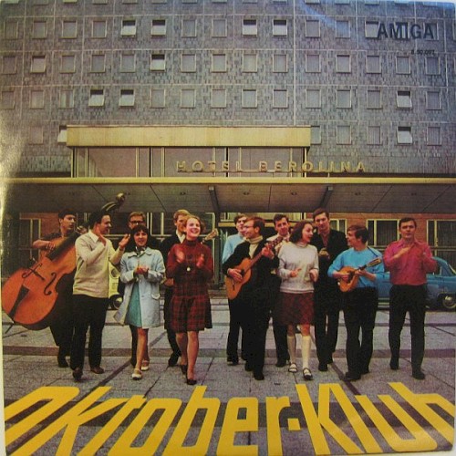 Der Oktober-Klub singt