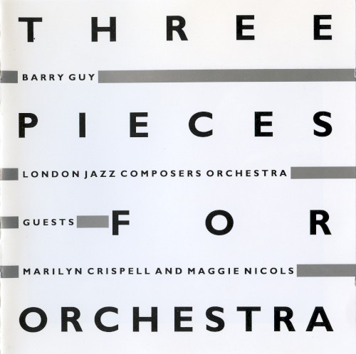 Three Pieces for Orchestra