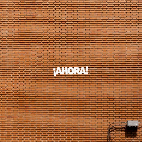 Ahora
