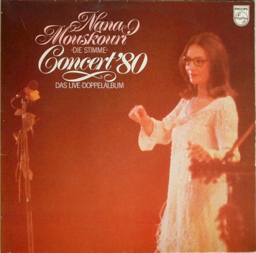 Concert '80 ›Die Stimme‹ (Das Live-Doppelalbum)
