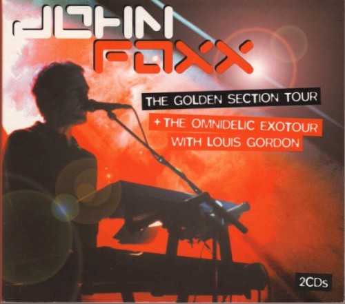 The Golden Section Tour + The Omnidelic Exotour