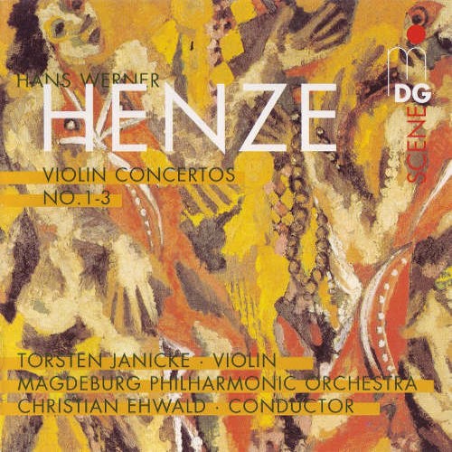 Complete Violin Concertos
