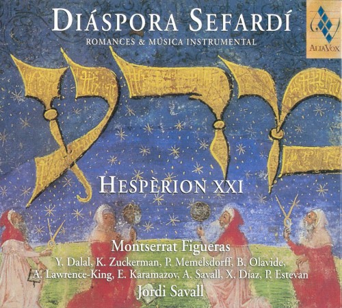 Diáspora sefardí: Romances & Música instrumental