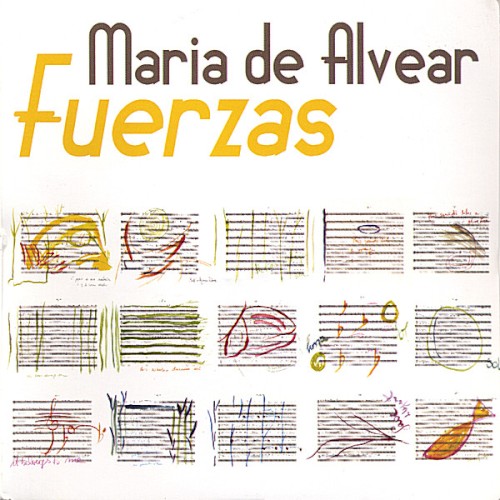 Fuerzas (for viola)