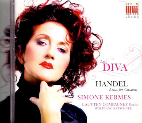 La Diva - Arias for Cuzzoni