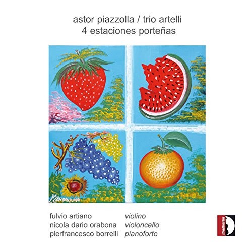 4 estaciones porteñas