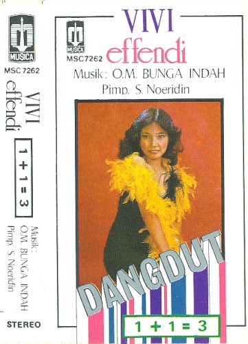 Dangdut 1+1=3