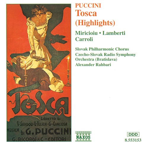 Tosca (Highlights)