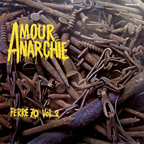 Amour Anarchie Vol.2