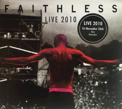 Live 2010 - Ahoy, Rotterdam