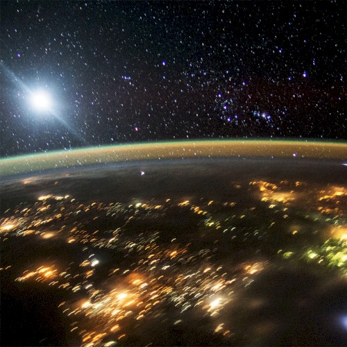 Thru The Cosmos [Pallas/Perseids]